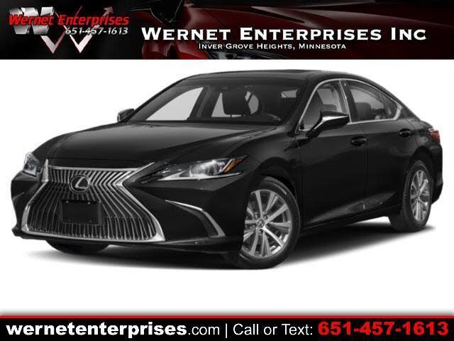 2019 Lexus ES 350