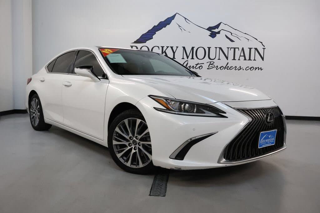 2019 Lexus ES ES 350