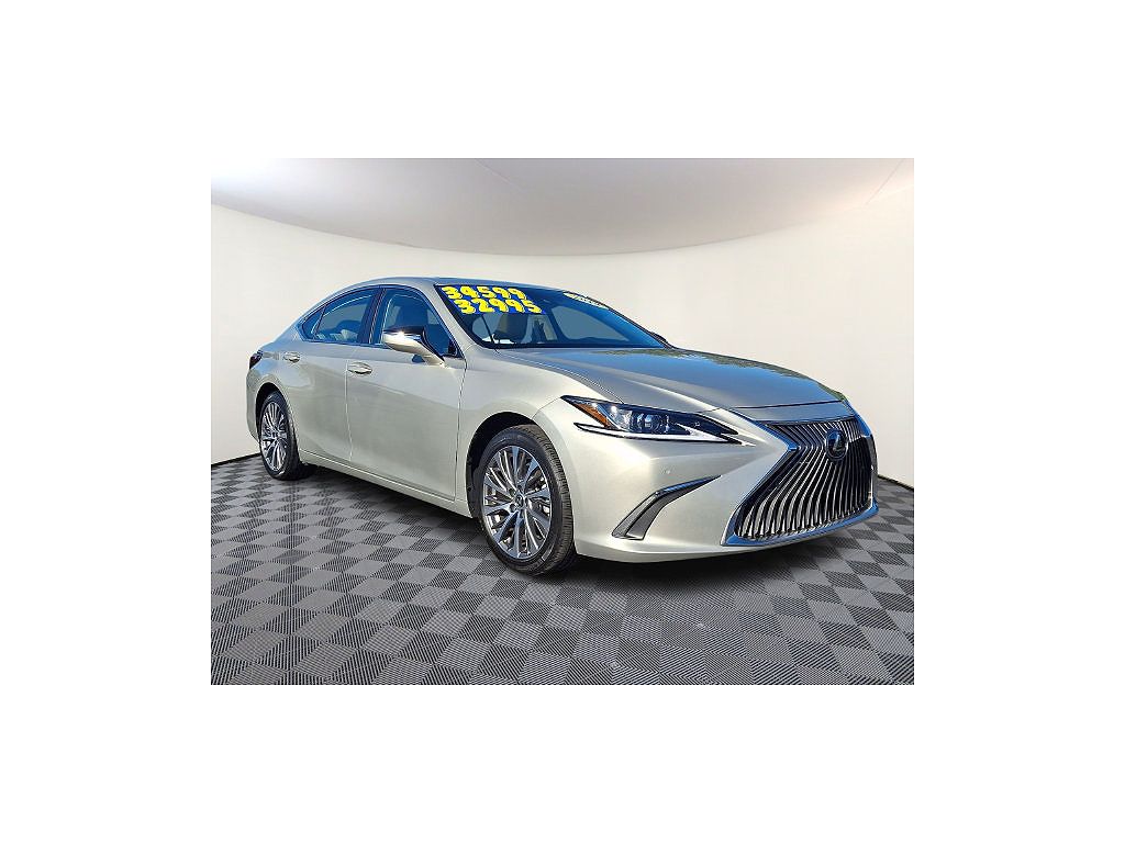 2019 Lexus ES 350