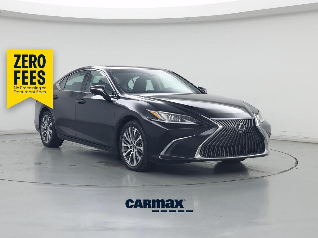 2019 Lexus ES 350