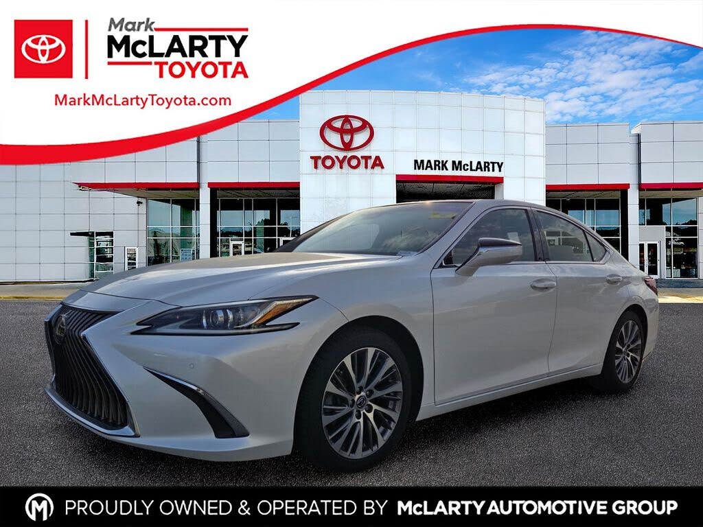 2019 Lexus ES 350