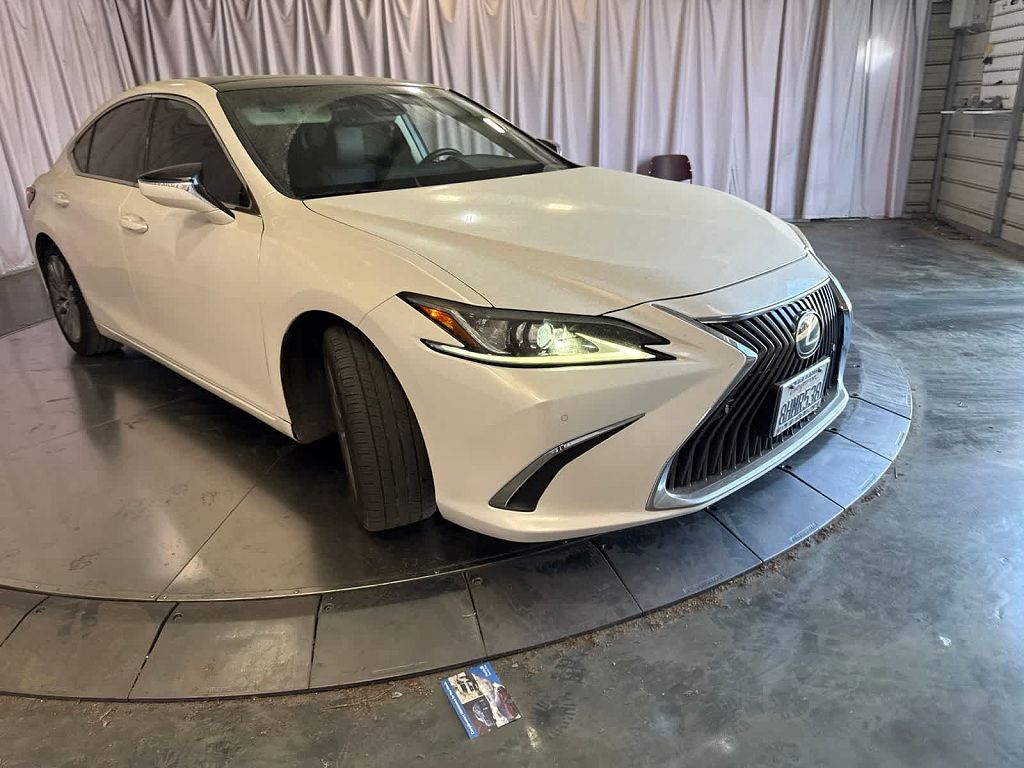 2019 Lexus ES 350