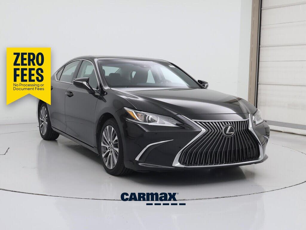2019 Lexus ES 350 Luxury