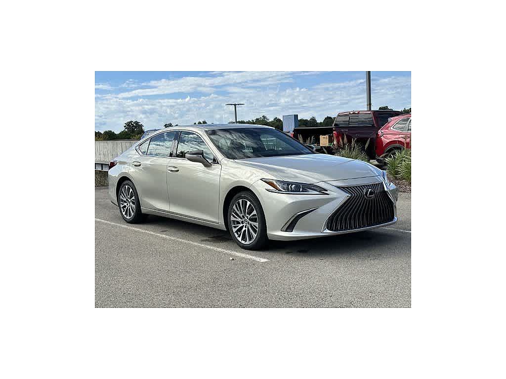 2019 Lexus ES 350 ES 350