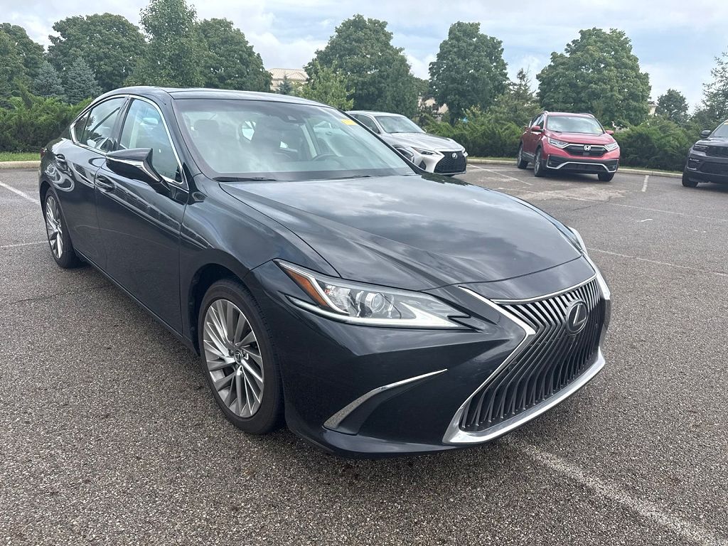 2019 Lexus ES 350 Luxury