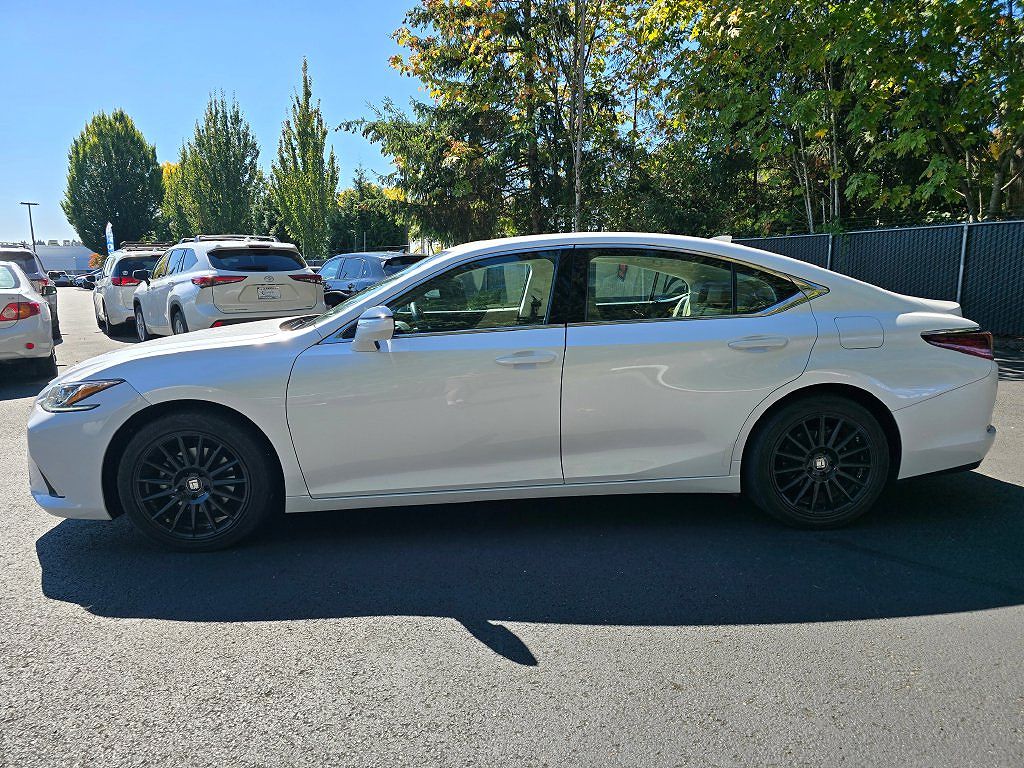 2019 Lexus ES ES 350