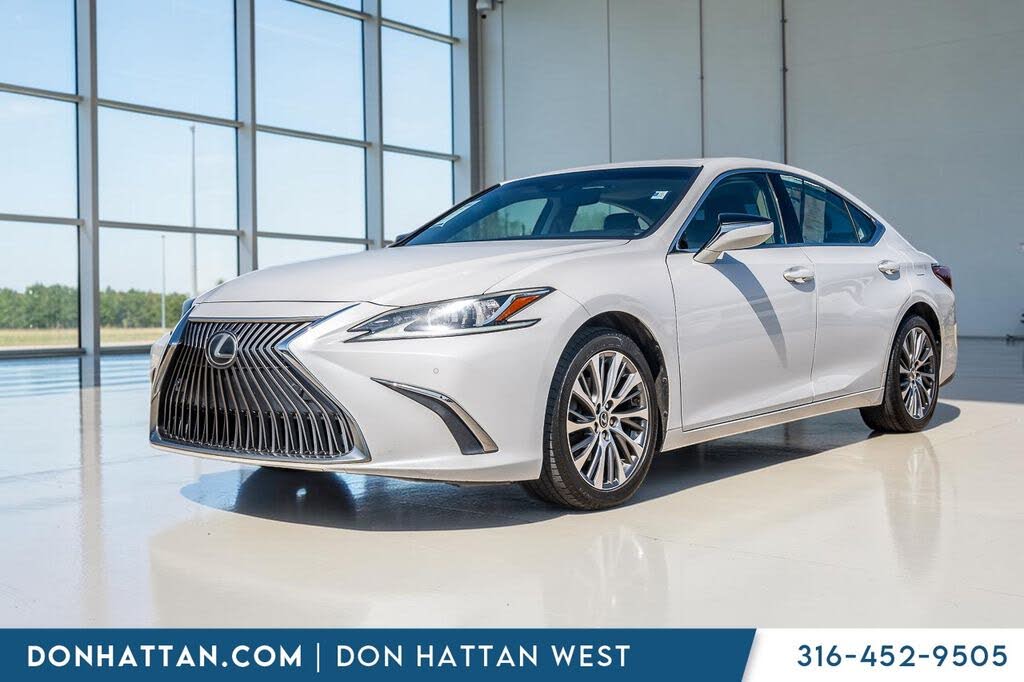 2019 Lexus ES 350 Luxury