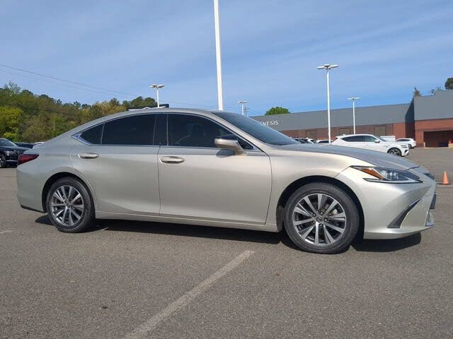 2019 Lexus ES 350 Luxury