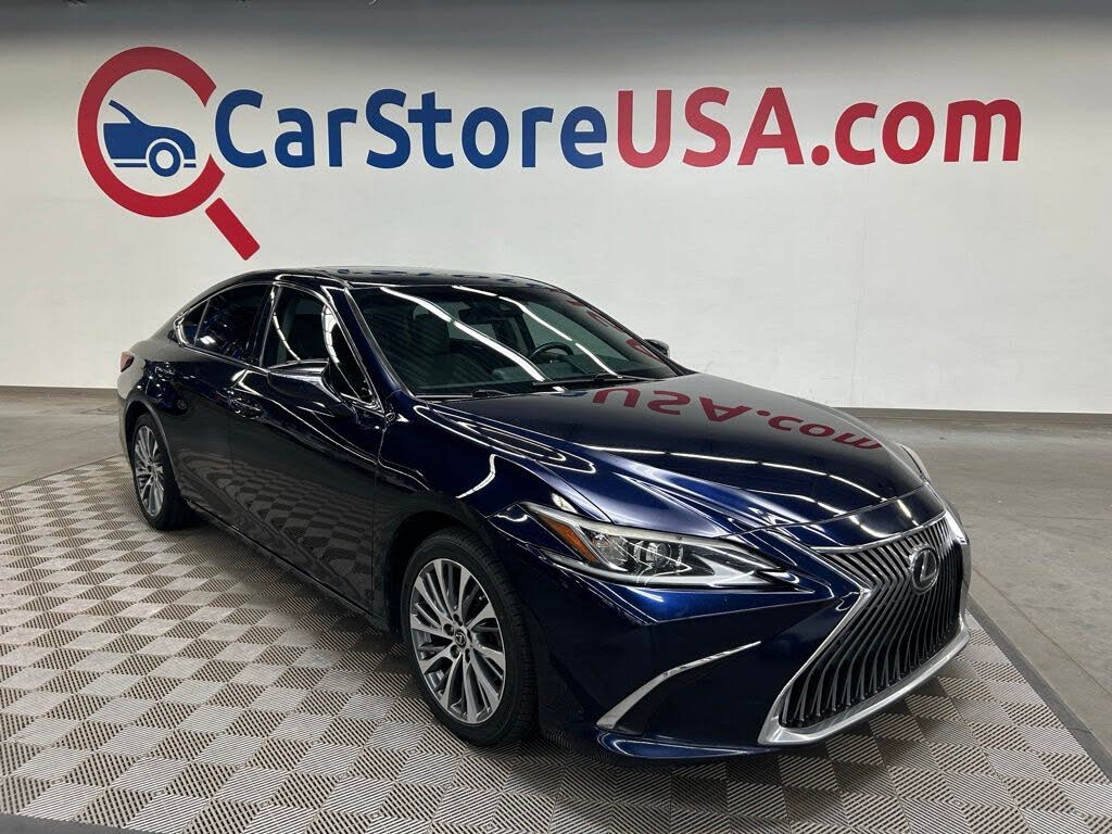 2019 Lexus ES 350 Luxury