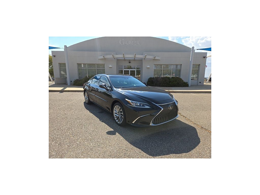 2019 Lexus ES 350 Luxury