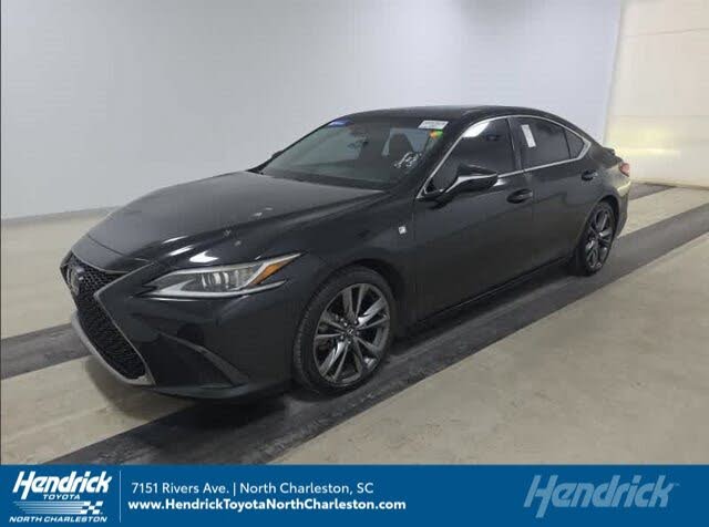 2019 LEXUS ES ES 350 F SPORT