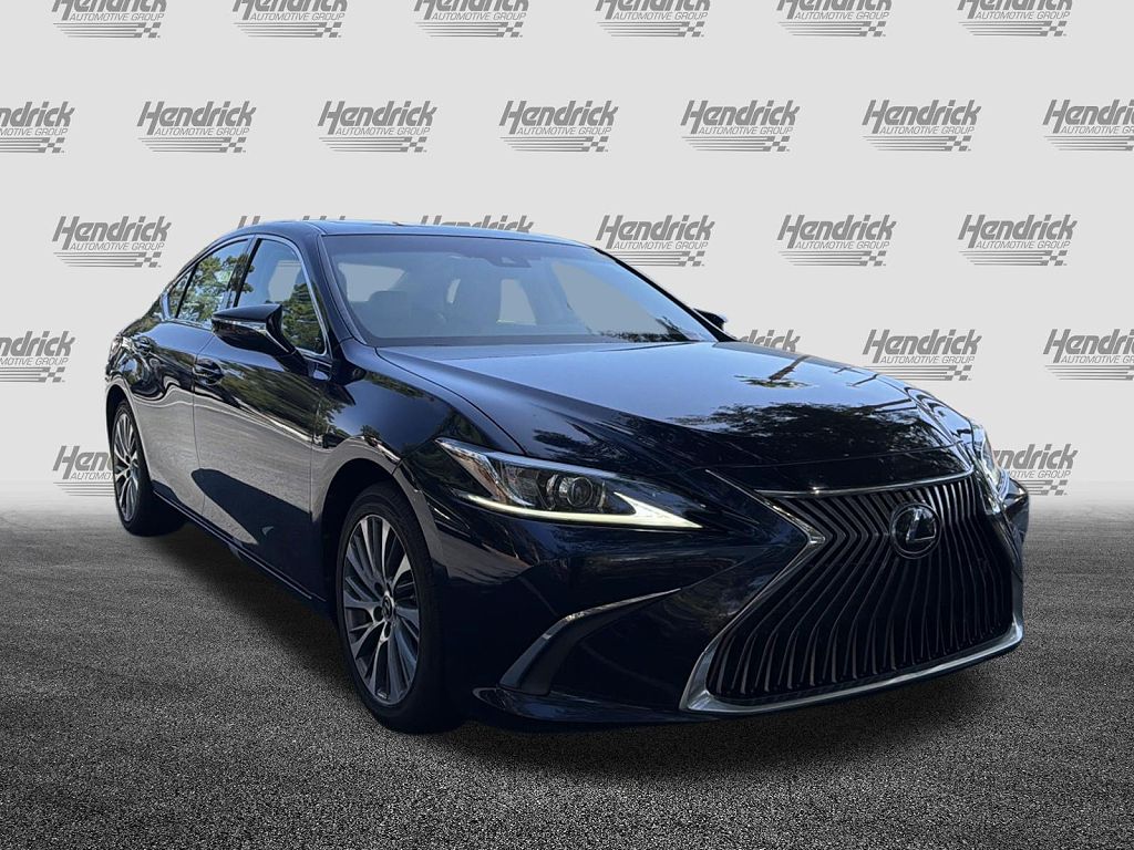 2019 LEXUS ES 350