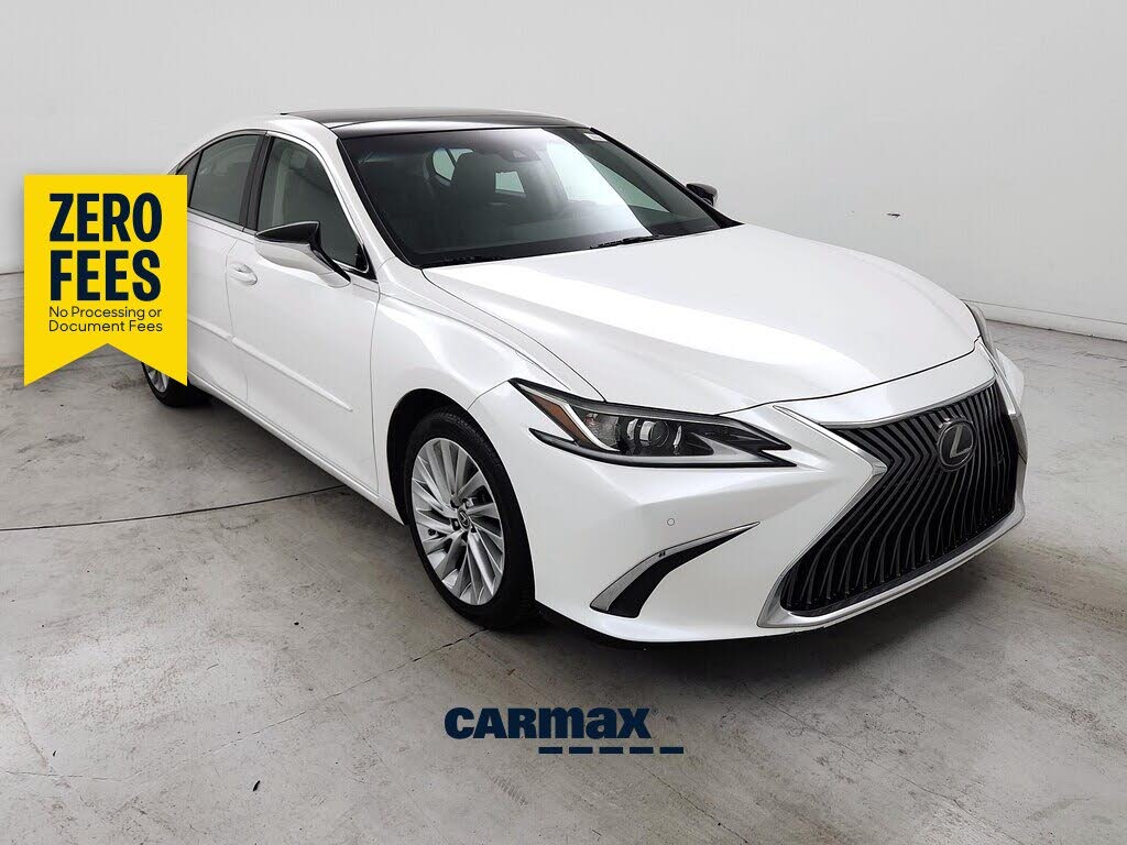 2019 Lexus ES 350