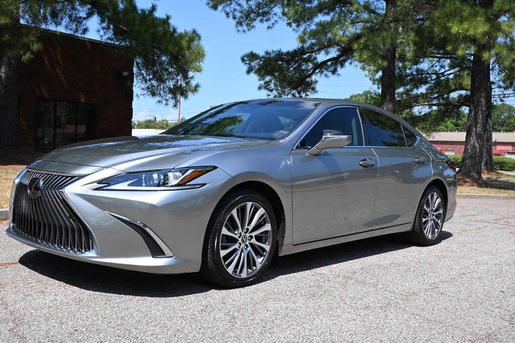2019 Lexus ES 350 Luxury