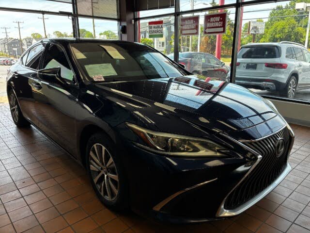 2019 Lexus ES 350