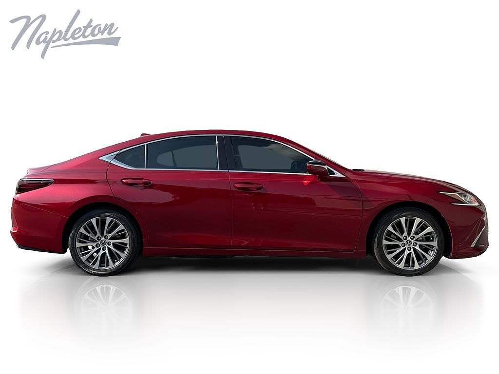 2019 Lexus ES 350
