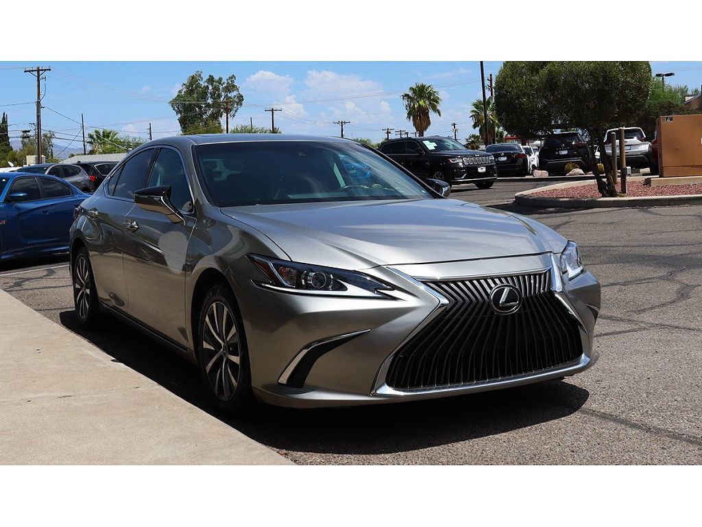 2019 Lexus ES ES 350 FWD