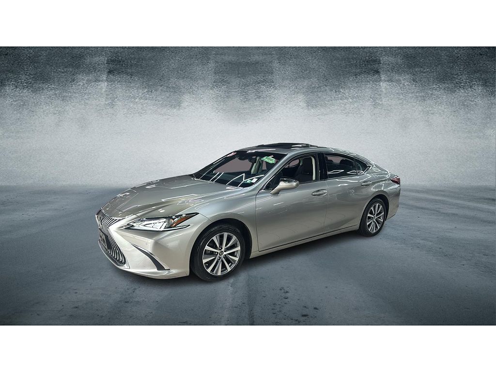 2021 Lexus ES 350