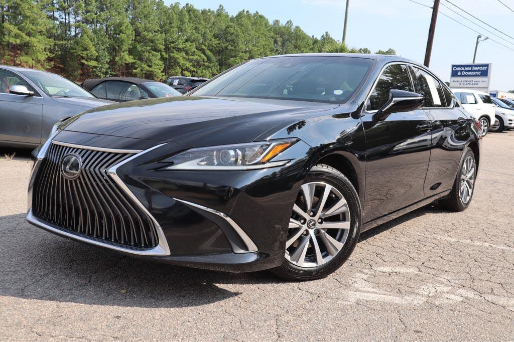 2019 Lexus ES 350