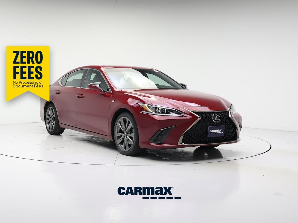 2019 Lexus ES 350