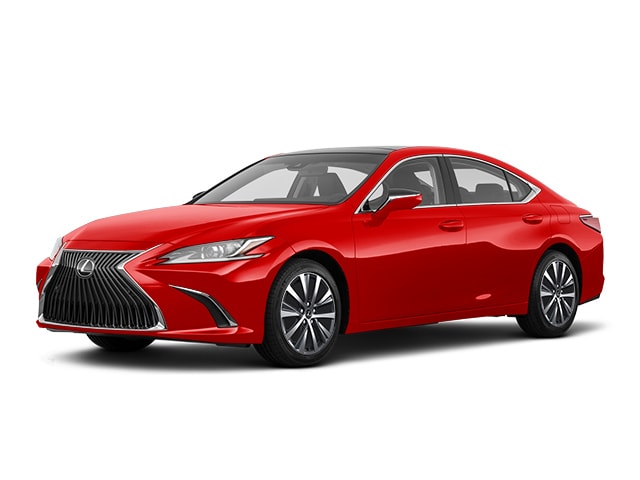 2019 LEXUS ES ES 350