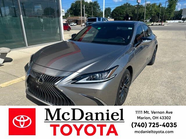 2019 Lexus ES 350 Luxury
