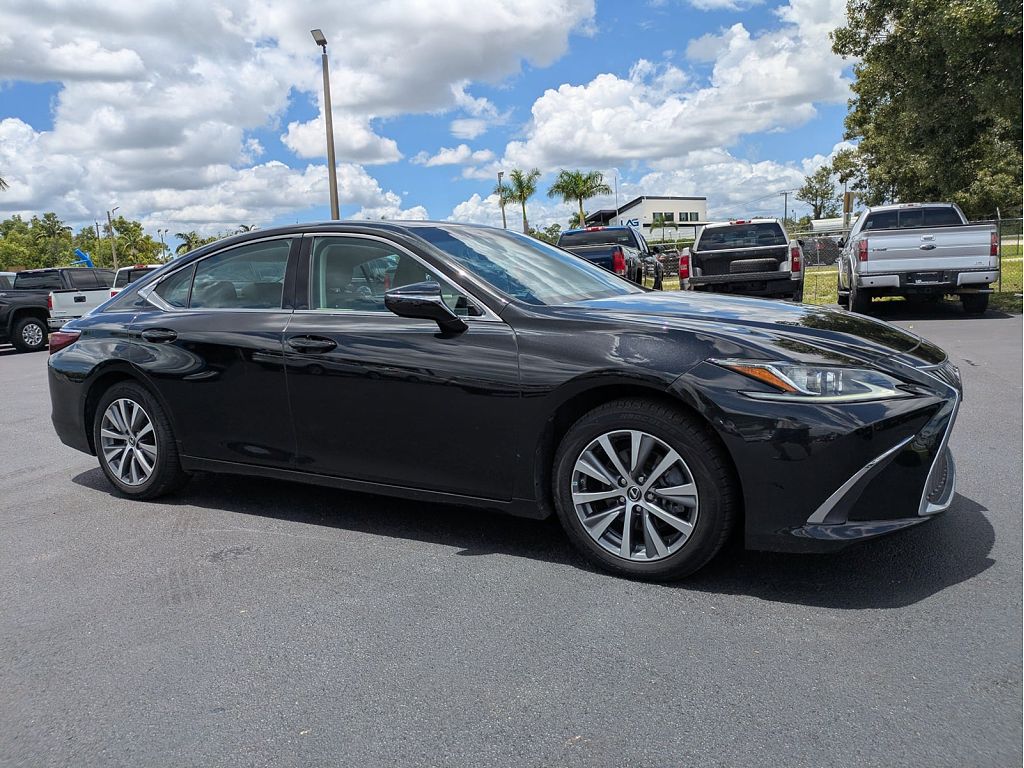 2019 Lexus ES 350
