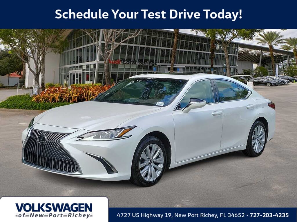 2019 Lexus ES ES 350