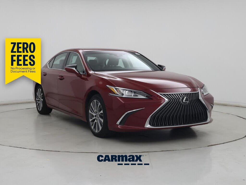2019 Lexus ES 350 Luxury