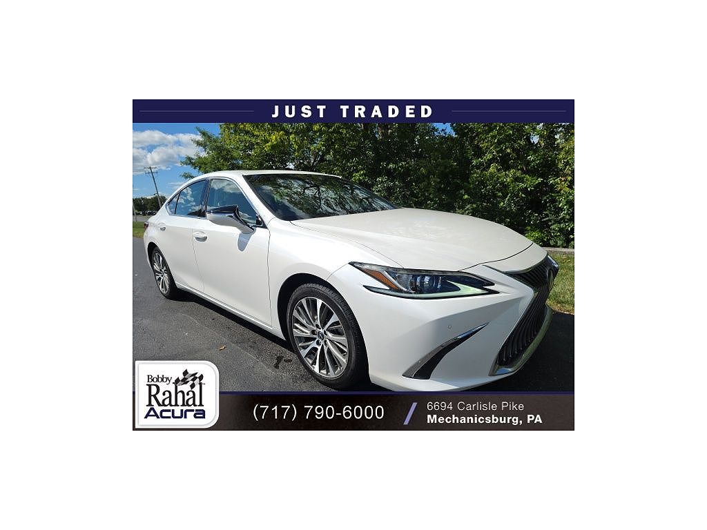 2019 Lexus ES 350