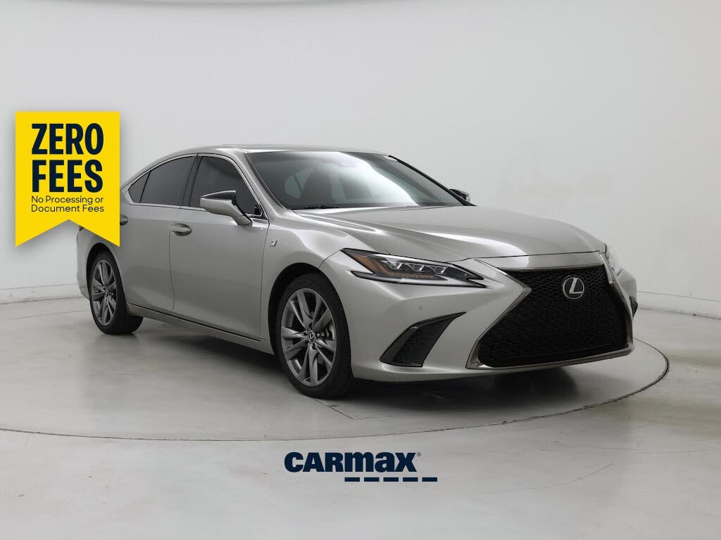 2019 Lexus ES 350