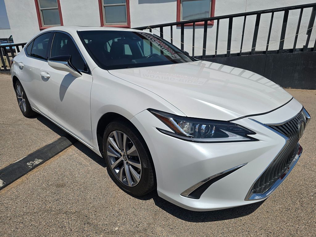 2019 Lexus ES 350 ES 350 FWD