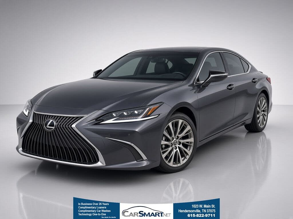 2019 Lexus ES 350