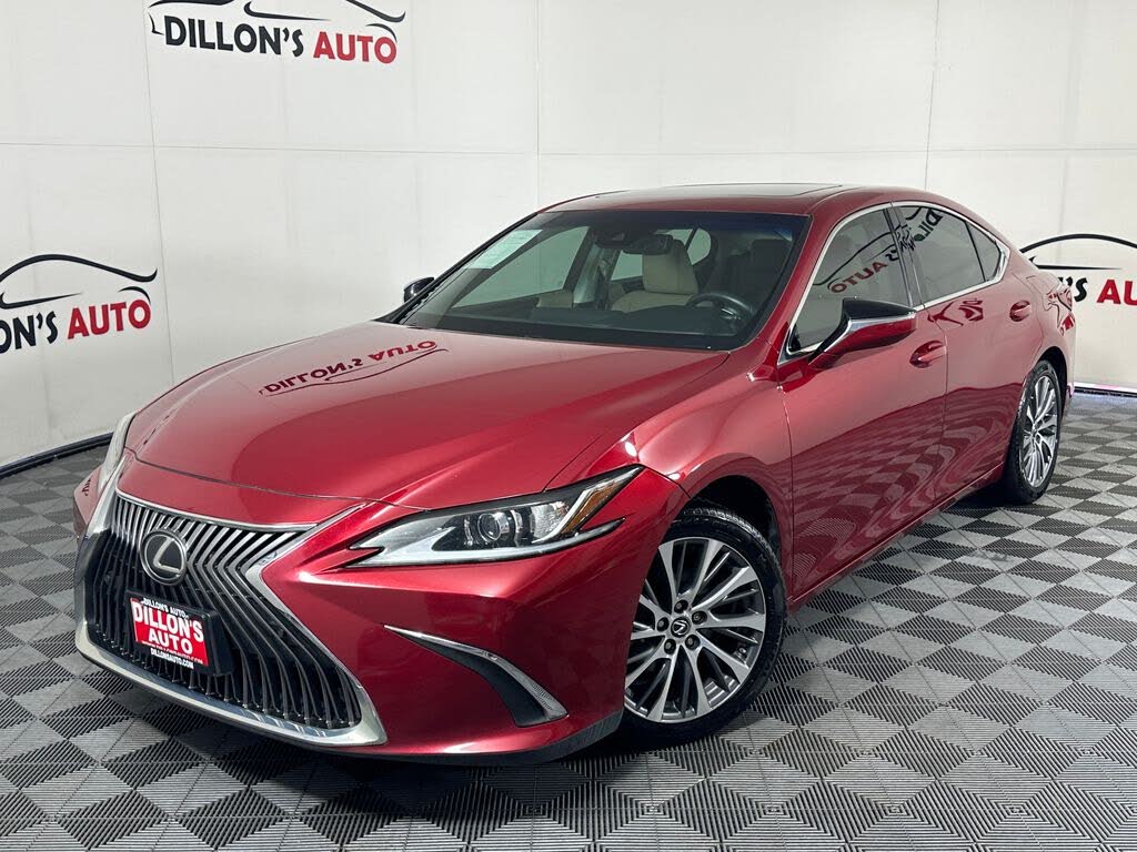 2019 Lexus ES 350