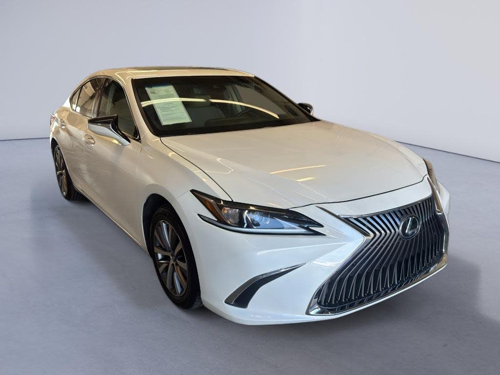2019 Lexus ES 350 Luxury