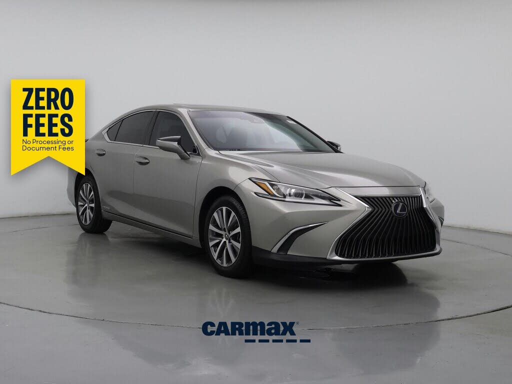2021 Lexus ES 300h