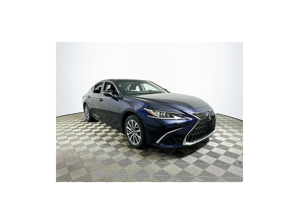 2023 Lexus ES 350