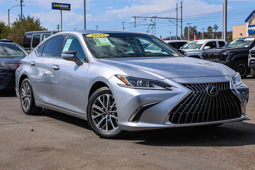 2025 Lexus ES 350