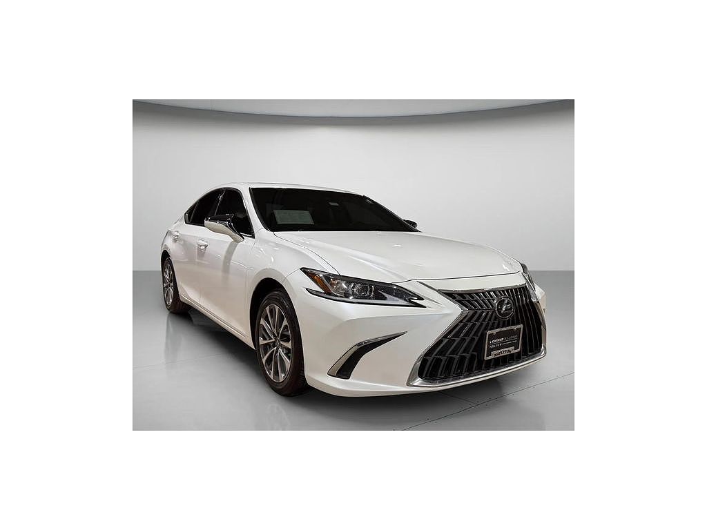 2025 Lexus ES 350