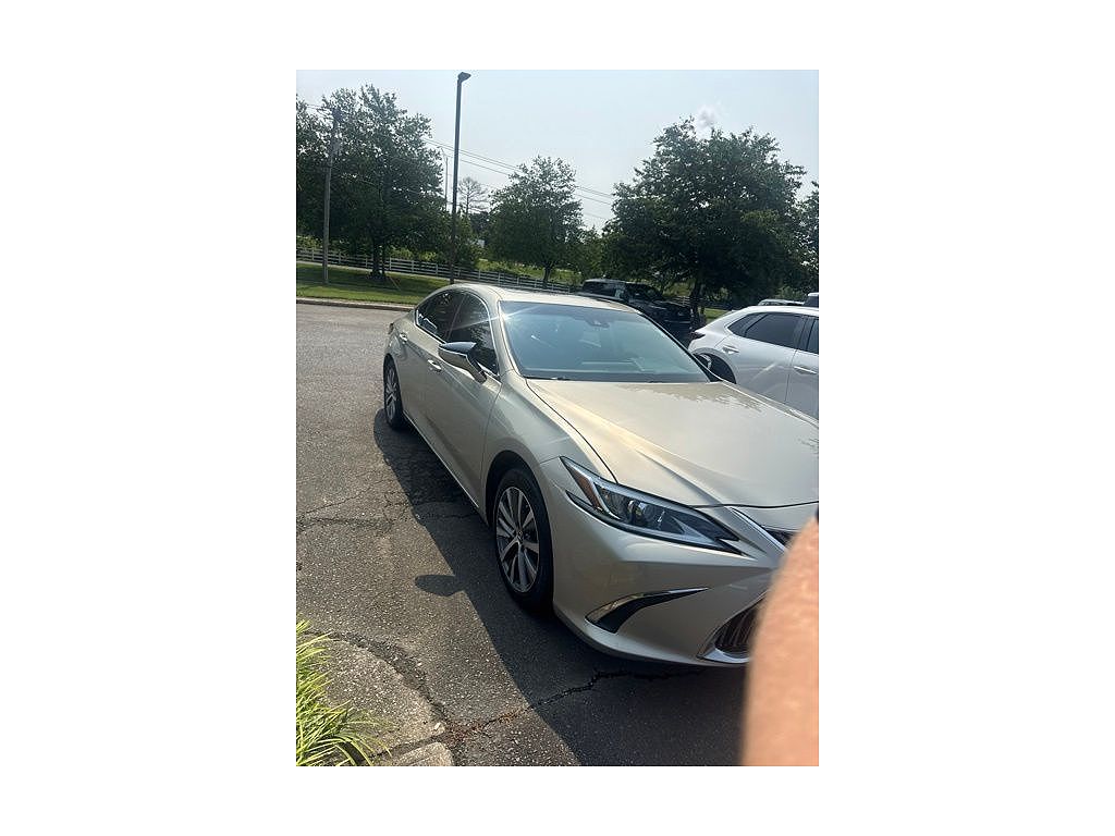 2020 Lexus ES ES 350