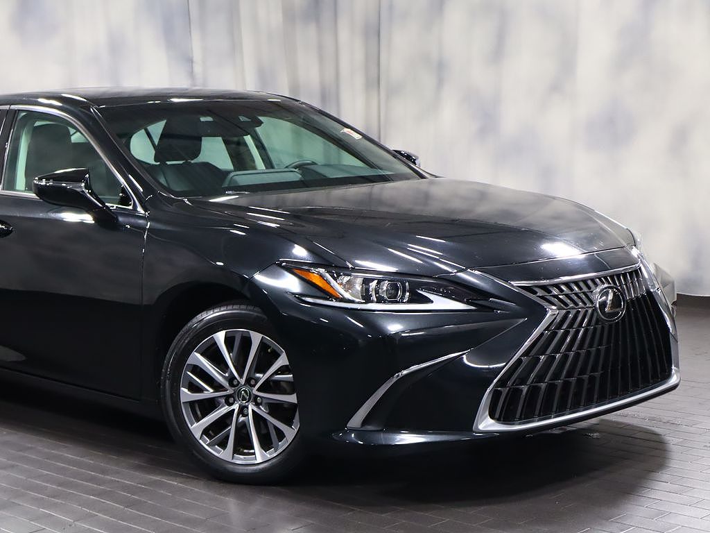 2023 Lexus ES 350