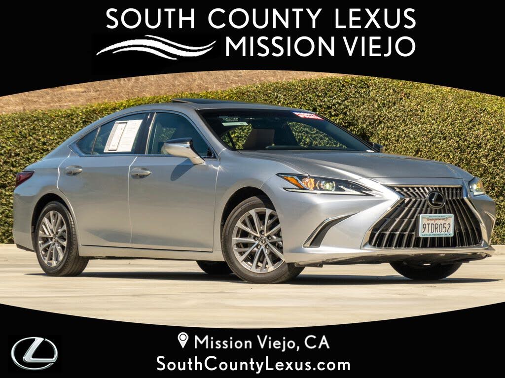 2025 Lexus ES 350 350