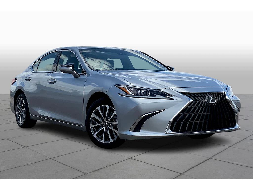2022 Lexus ES