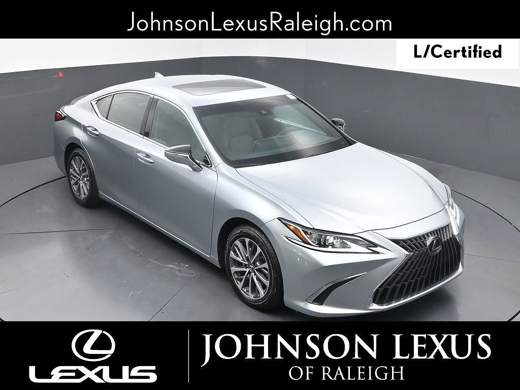 2023 Lexus ES 350