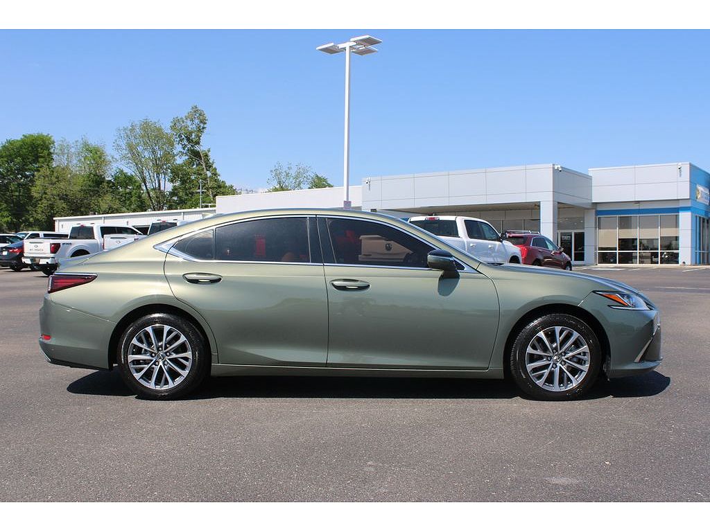 2023 Lexus ES ES 350