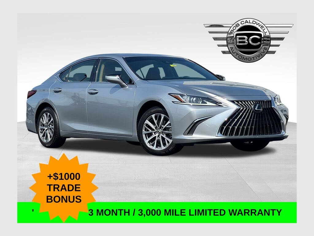 2023 Lexus ES 350