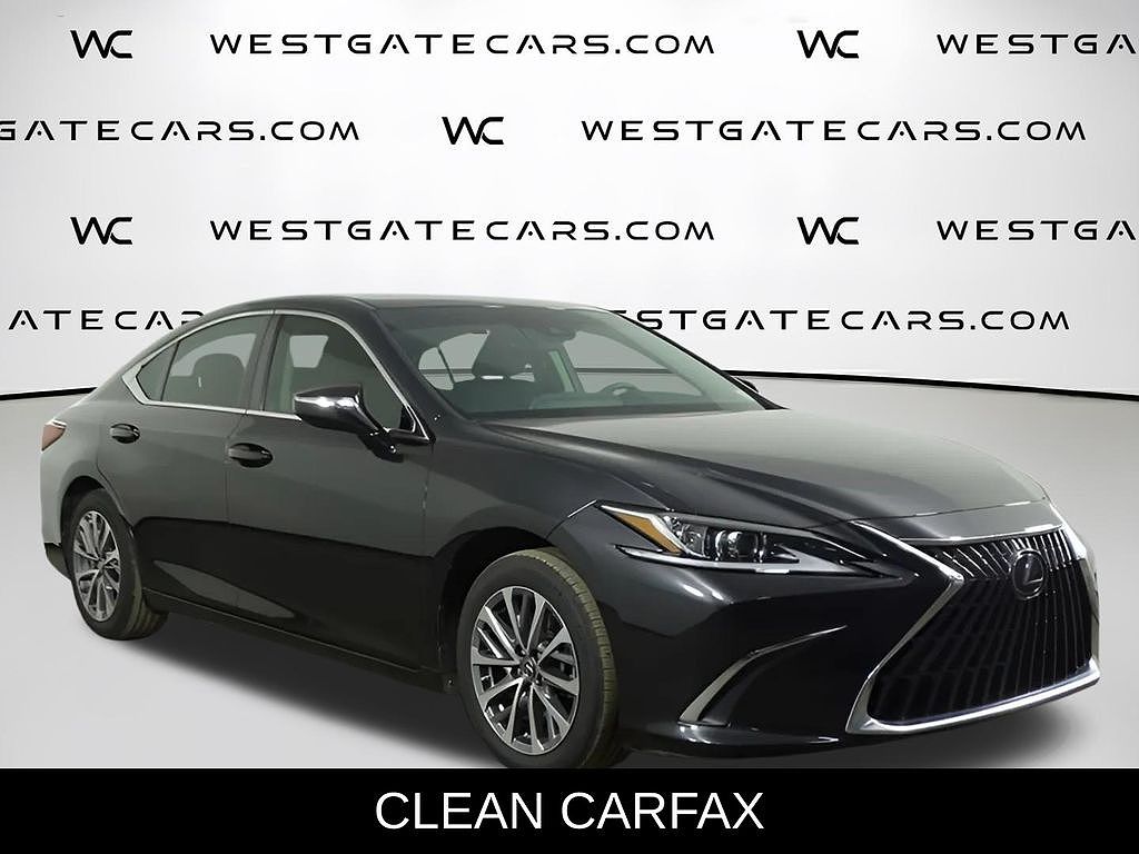 2022 Lexus ES 350