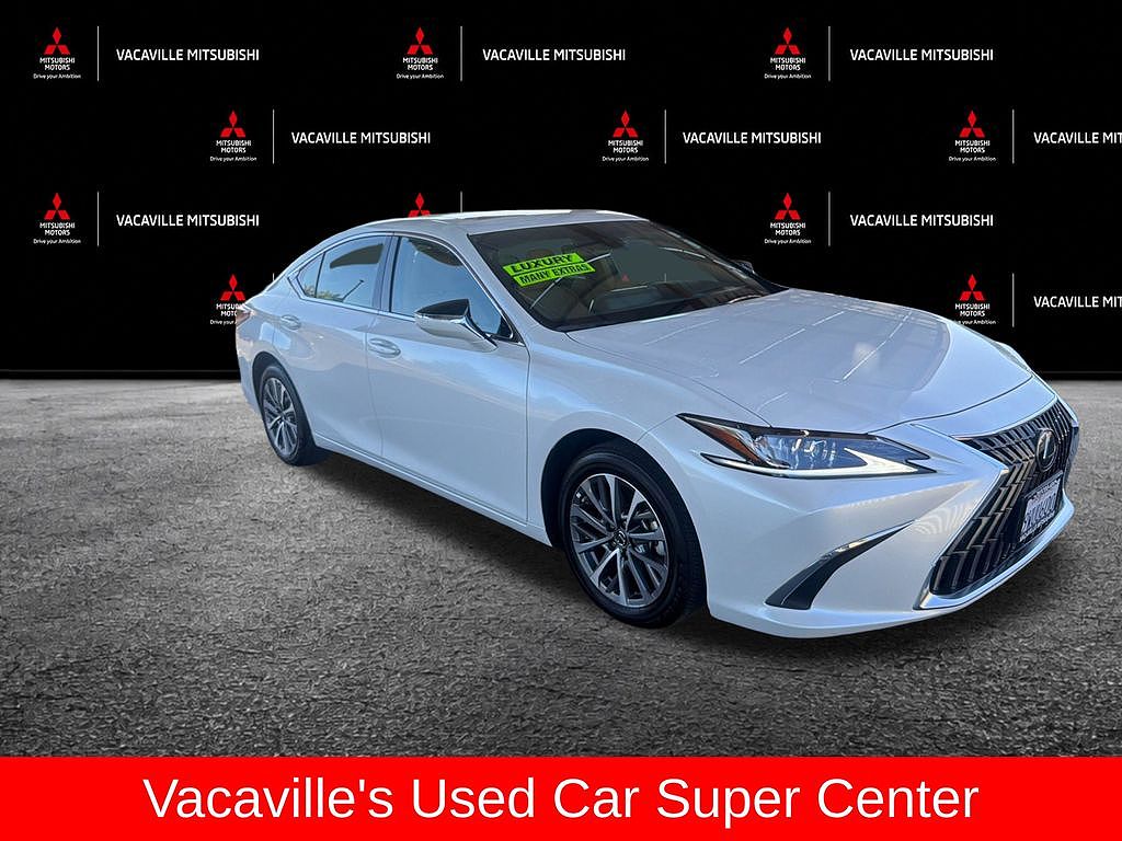 2025 Lexus ES 350