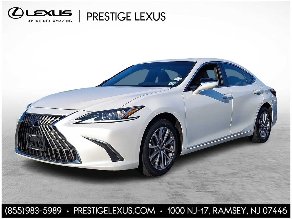 2022 Lexus ES 350
