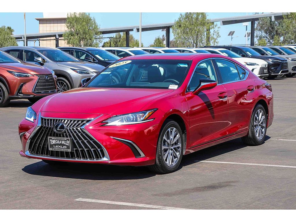 2025 Lexus ES 350